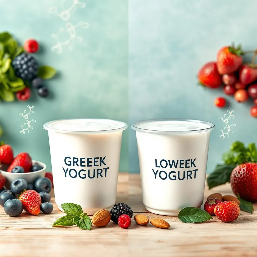 Health Benefits FaceOff: Low Fat Yogurt and Greek Yogurt