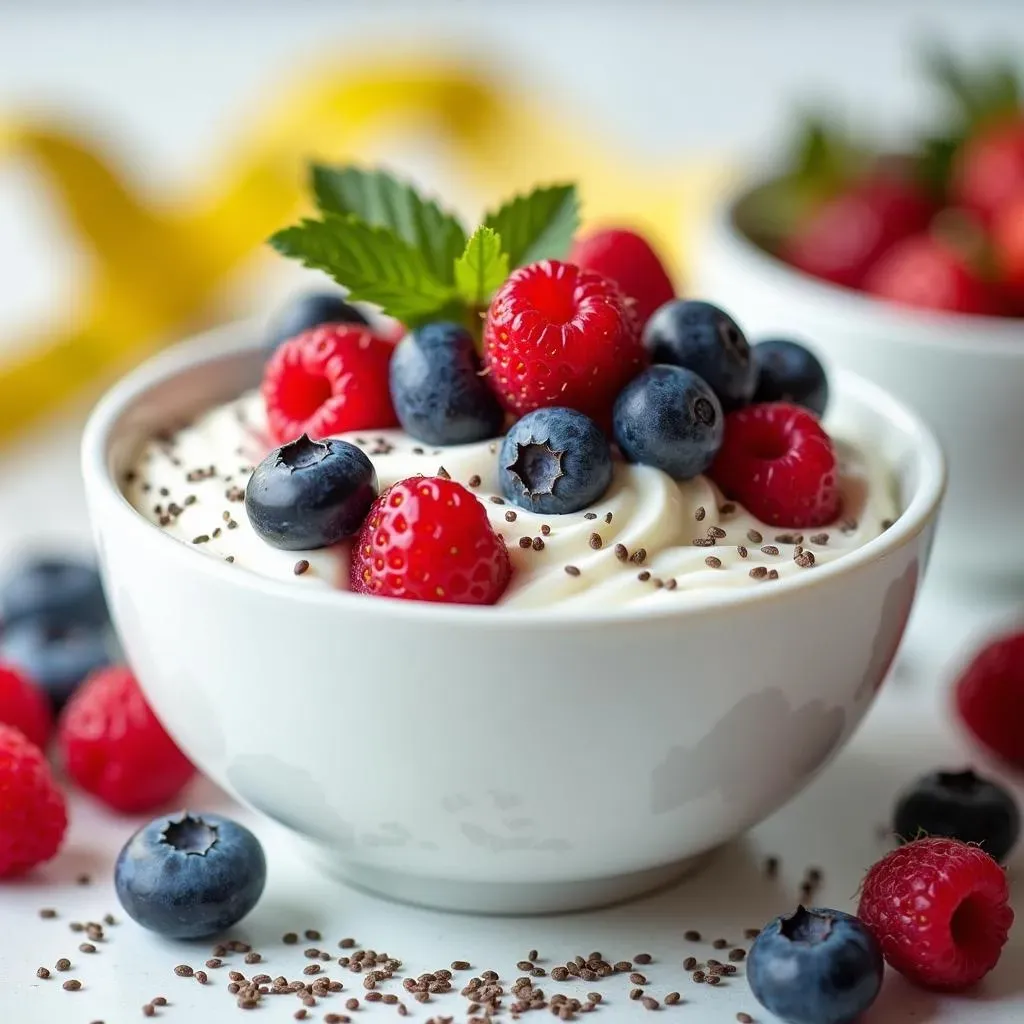 Health Benefits of Choosing Low Fat Yogurt Options