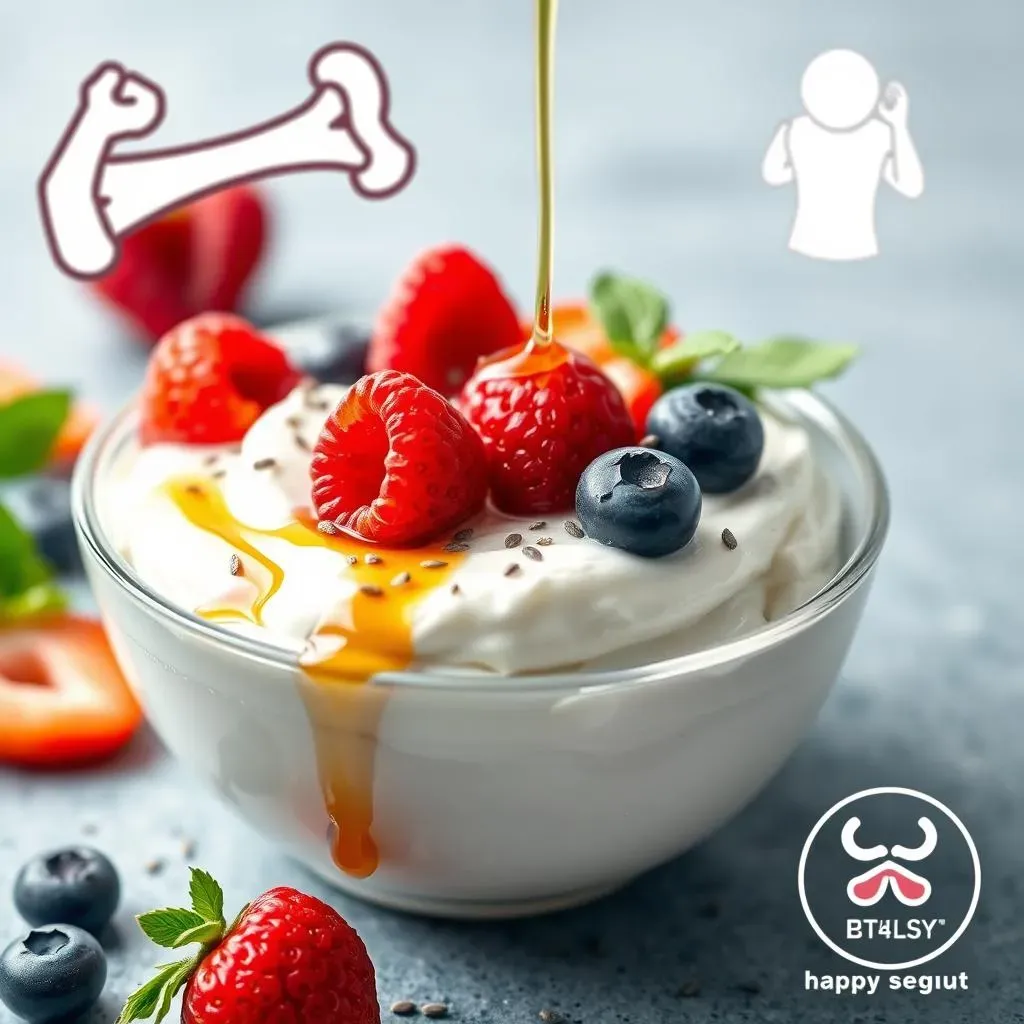 Health Benefits of Incorporating Low Fat Greek Yogurt into Your Diet