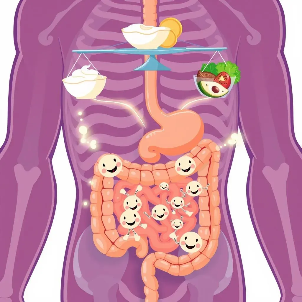 Health Benefits of Low Fat Yogurt Beyond Calories
