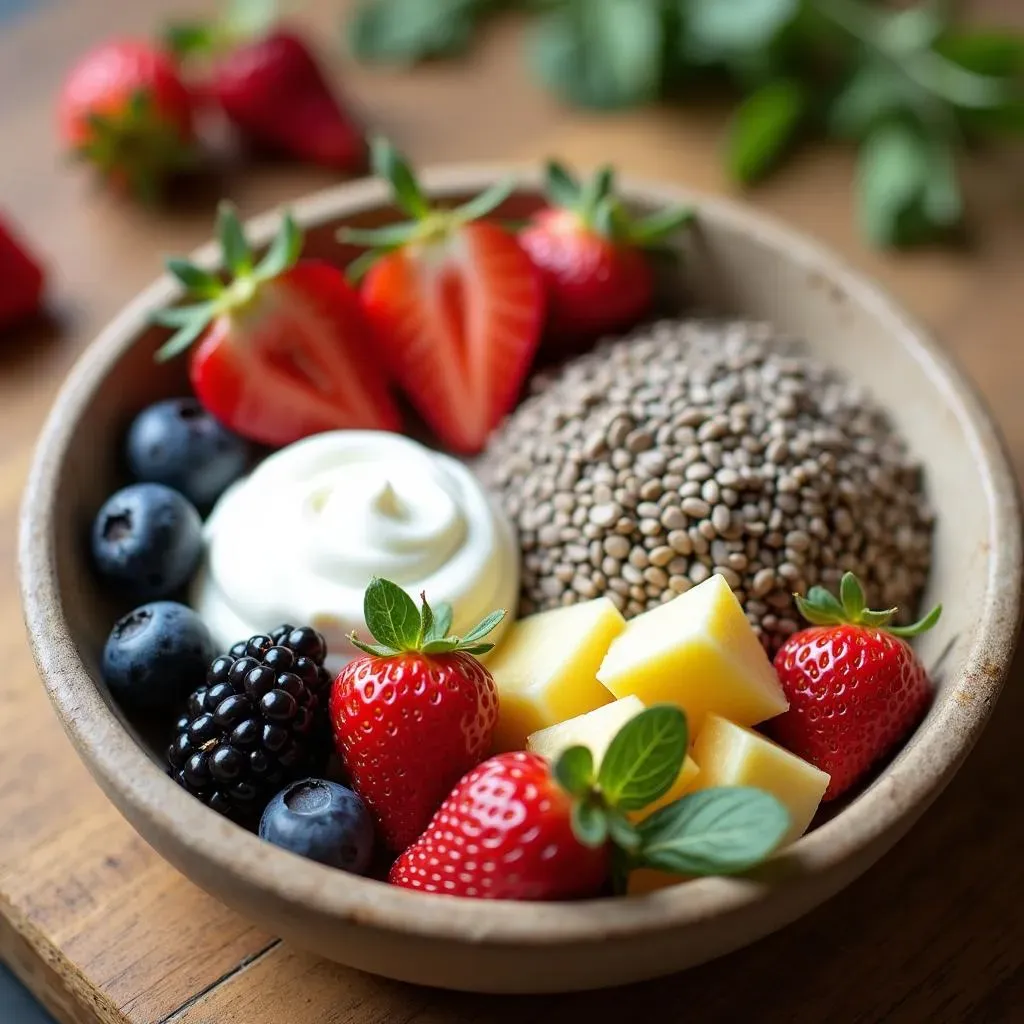 Healthy Alternatives to Low Fat Yogurt During Pregnancy