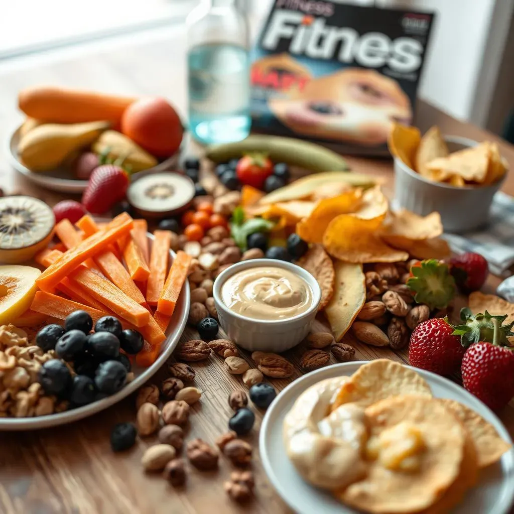 Healthy Snacking Strategies Beyond LowFat Chips