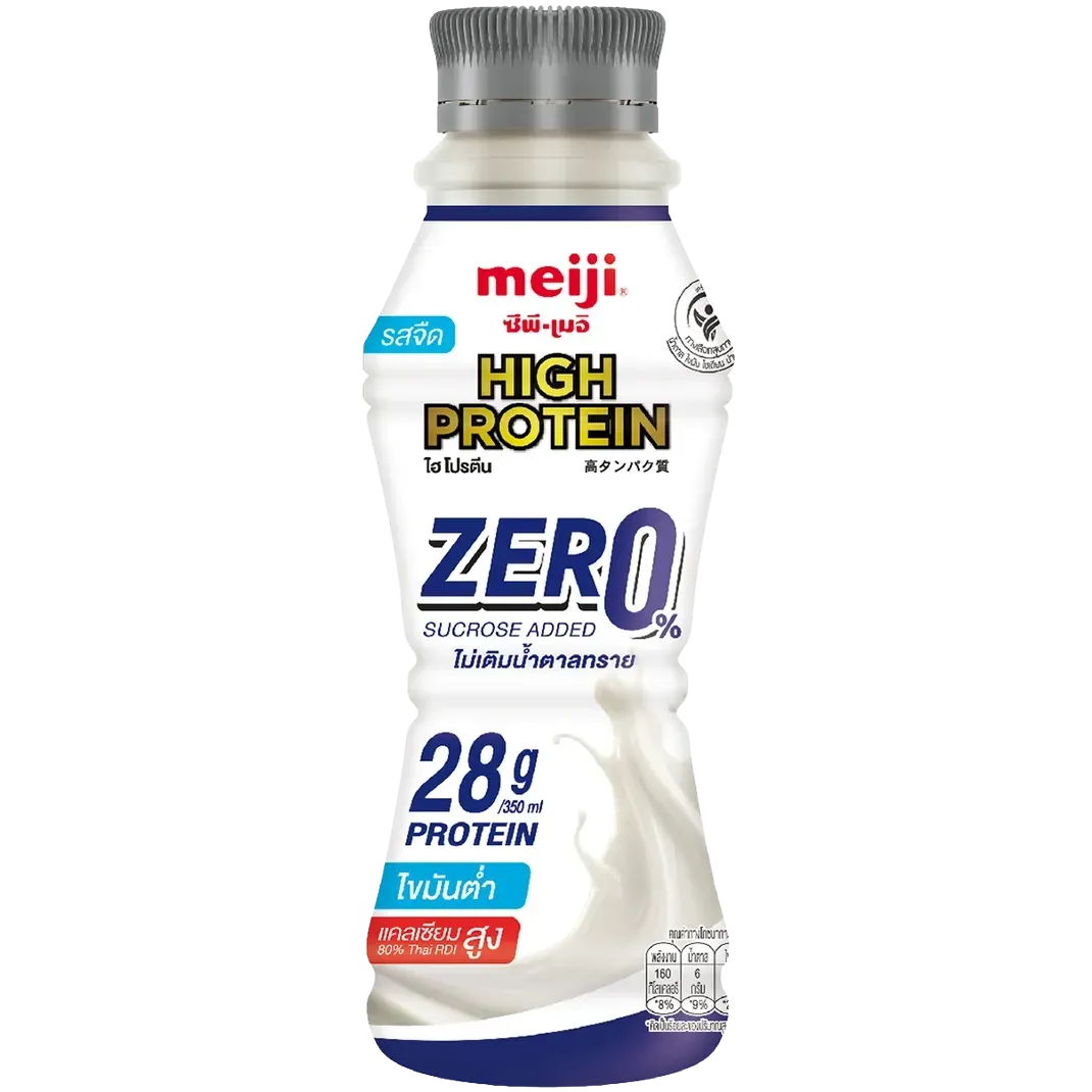 Discover the power of high protein low fat milk