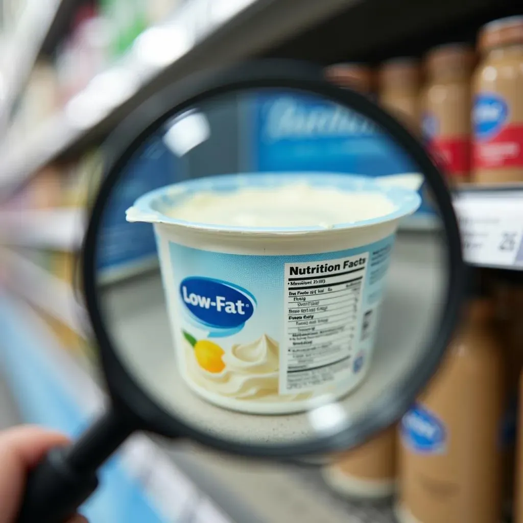 How Much Fat in Low Fat Yogurt? The Surprising Truth!