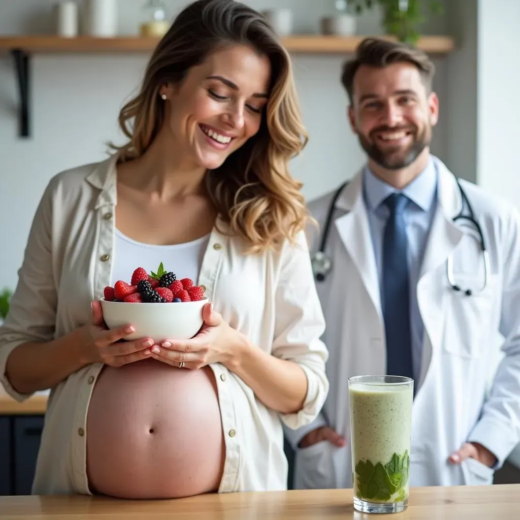 How Much Low Fat Yogurt Should You Eat During Pregnancy? Plus, Yogurt Drinks and Indigestion