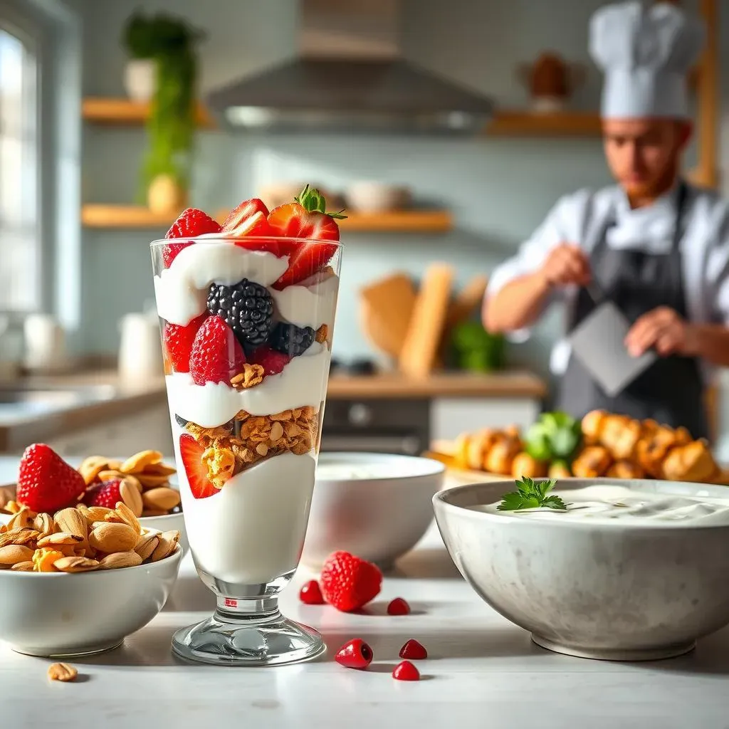 How to Enjoy Low Fat Yogurt High in Protein in Your Diet