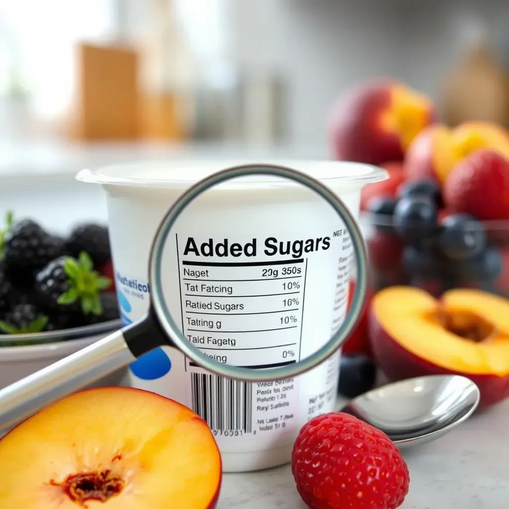 How to Identify Low Fat Yogurt Without Artificial Sweeteners