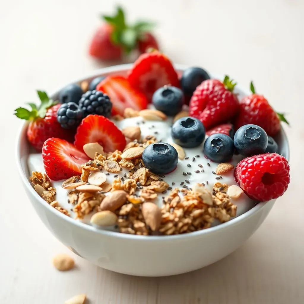 How to Incorporate Low Fat Zero Sugar Yogurt into Your Diet