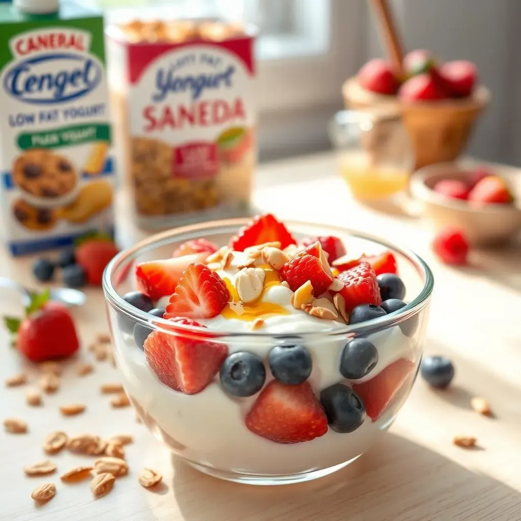 How to Incorporate LowFat Yogurt into Your Diet
