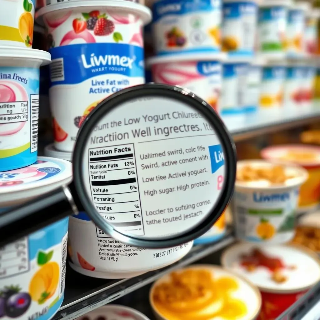 How to Select the Best LowFat Yogurt with Probiotics for You