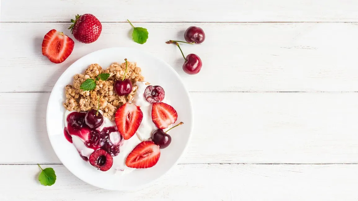 How Yogurt's Components (Probiotics, Fat) Impact Cholesterol