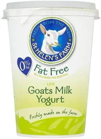 Incorporating Low Fat Goat Milk Yogurt Into Your Diet