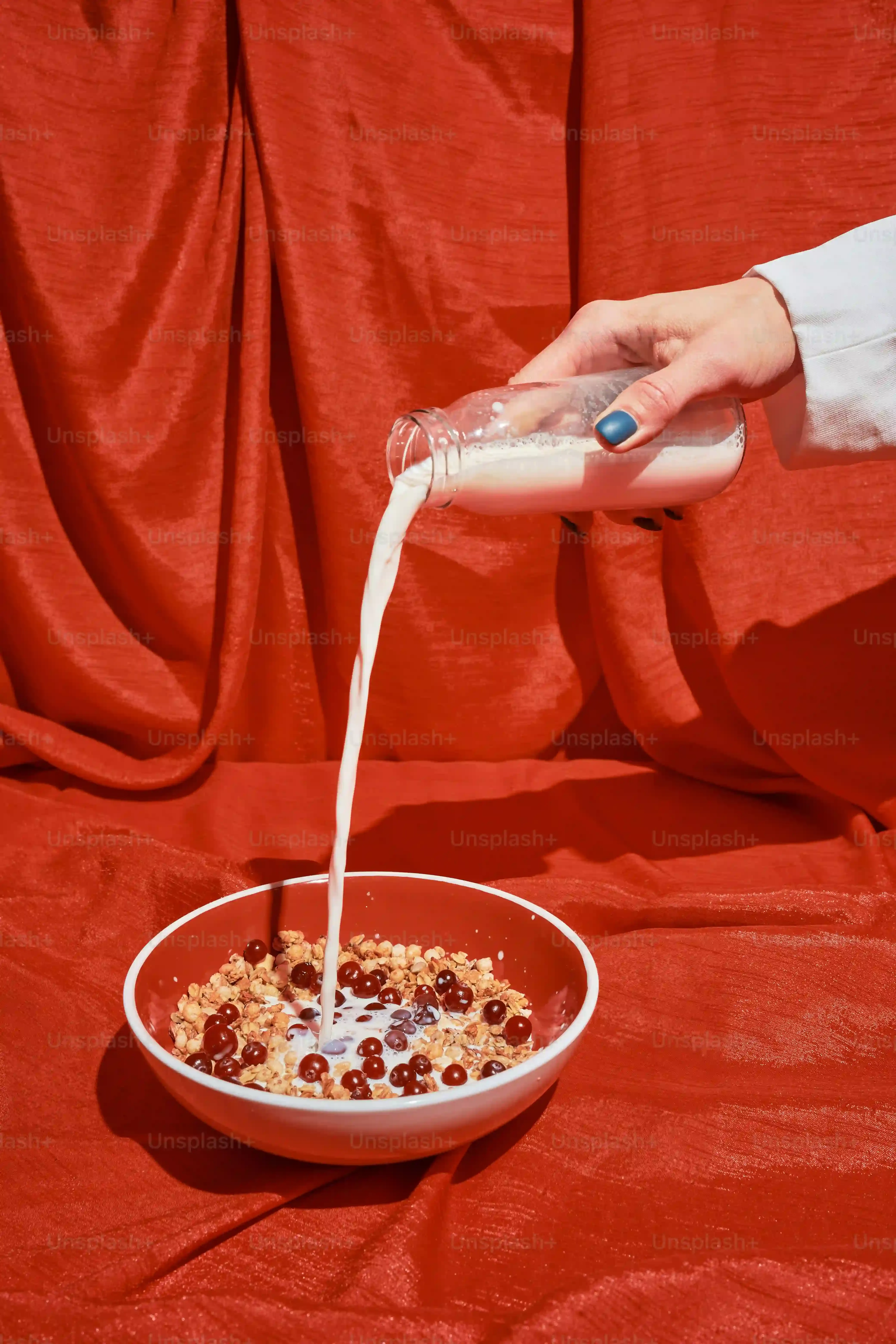 Incorporating Low Fat Milk into a Weight Loss Plan