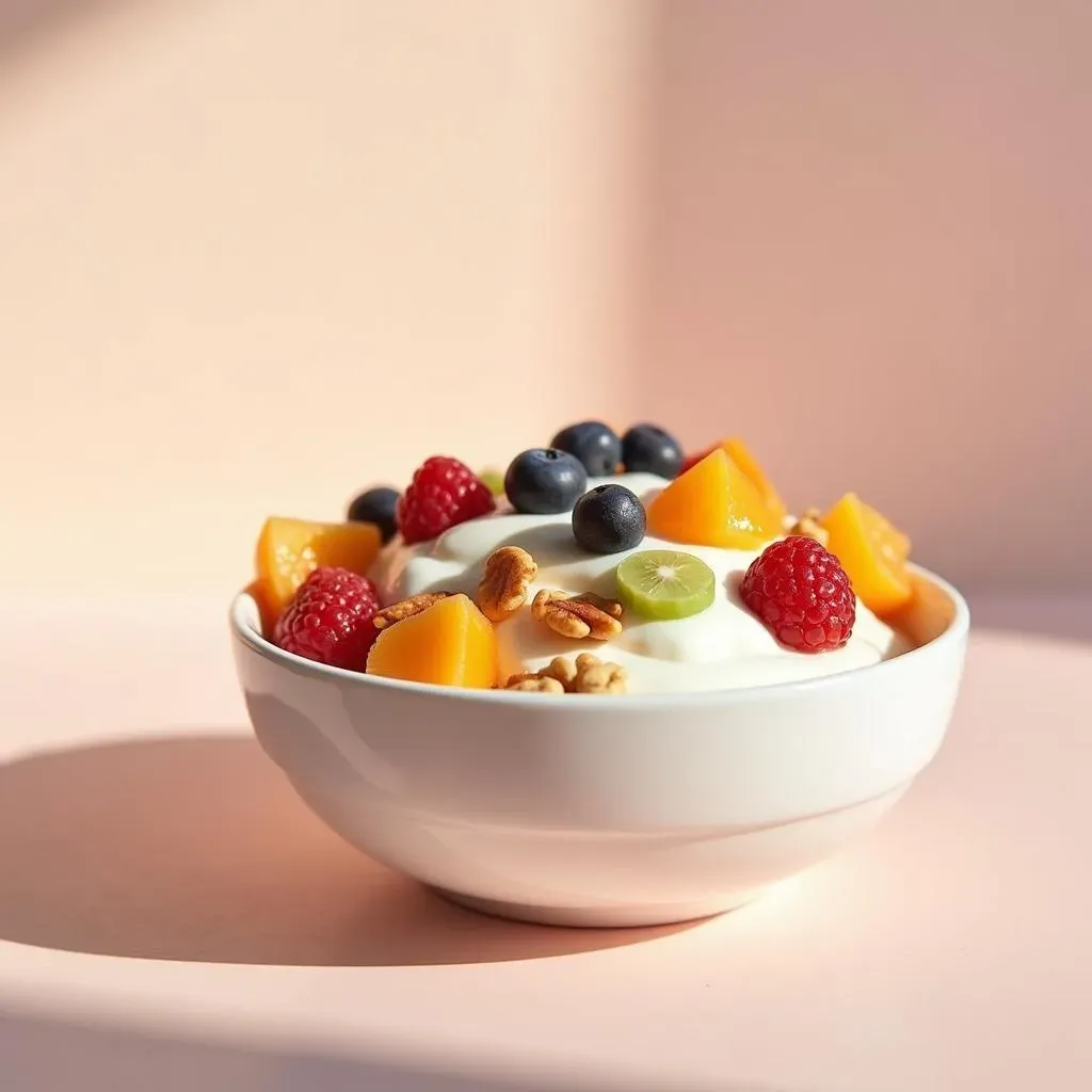 Incorporating Low Fat Yogurt into a DiabetesFriendly Diet