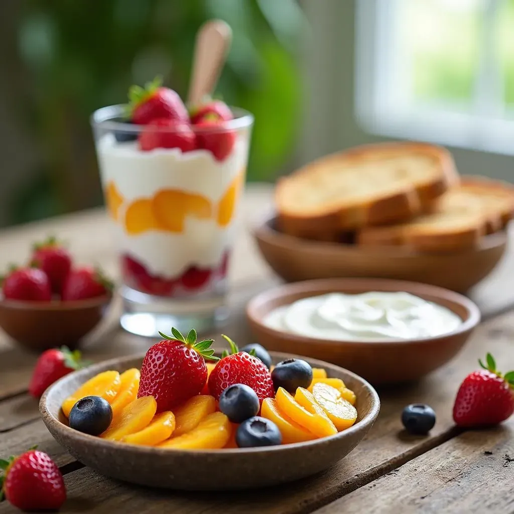 Incorporating Low Fat Yogurt Protein into Your Diet: Delicious Ideas