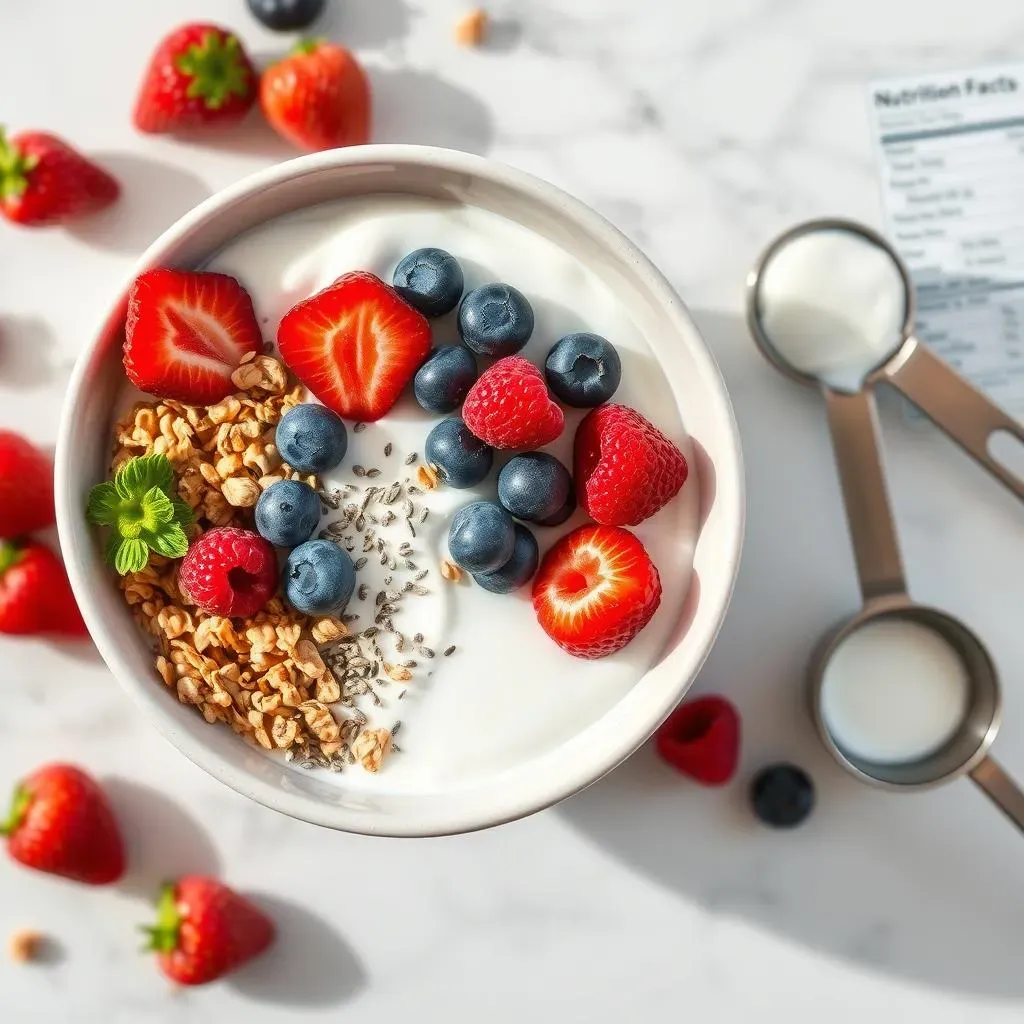 Incorporating Plain Low Fat Yogurt into Your Diet: Serving Sizes and Dietary Guidelines