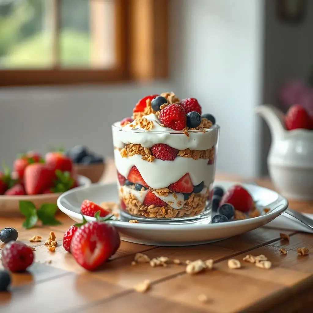 Incorporating Plain Low Fat Yogurt into Your Diet