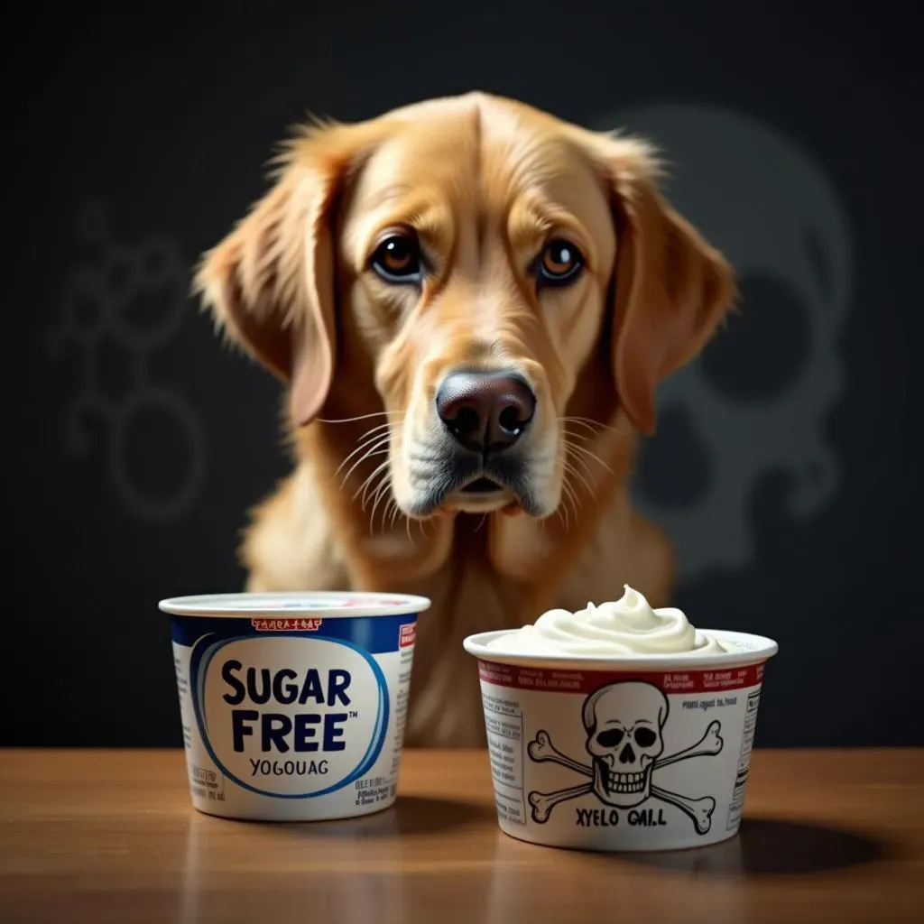 Ingredient Alert: When Low Fat Yogurt Is Bad for Dogs