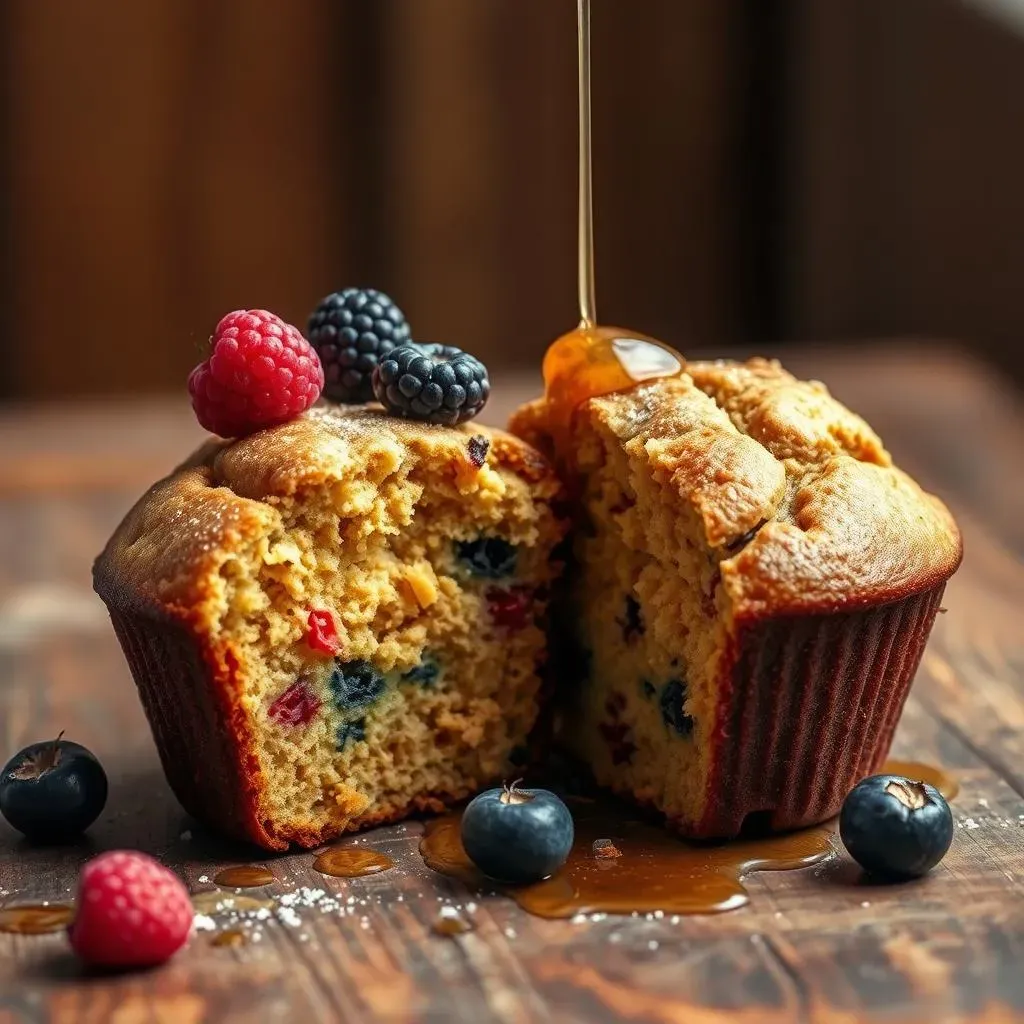 Ingredient Swaps for Healthier Muffins