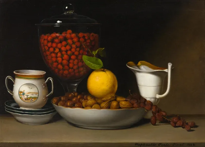 Inside the Tub: Ingredients of Your Low Fat Strawberry Yogurt