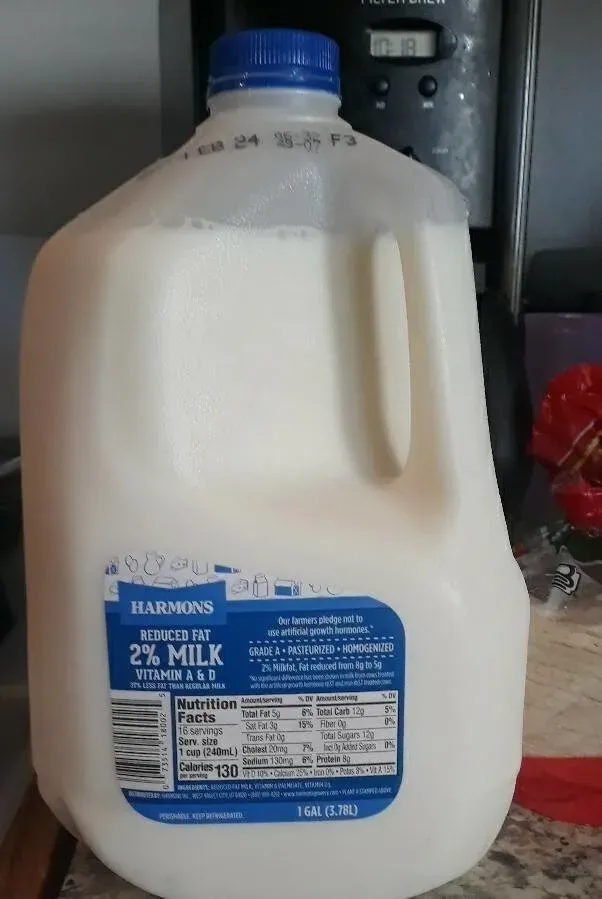 Is 2 Percent Milk Low Fat Right for Your Diet Goals?