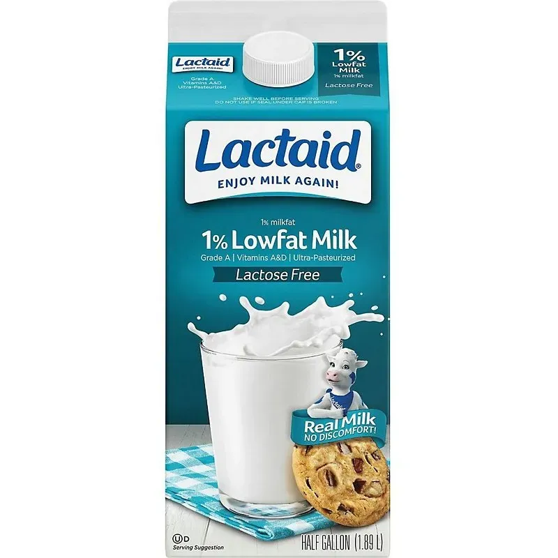 Amazing Facts: is low fat milk lactose free Explained
