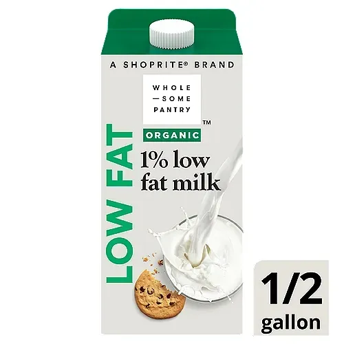 Is Low Fat Milk Really Low in Sodium?