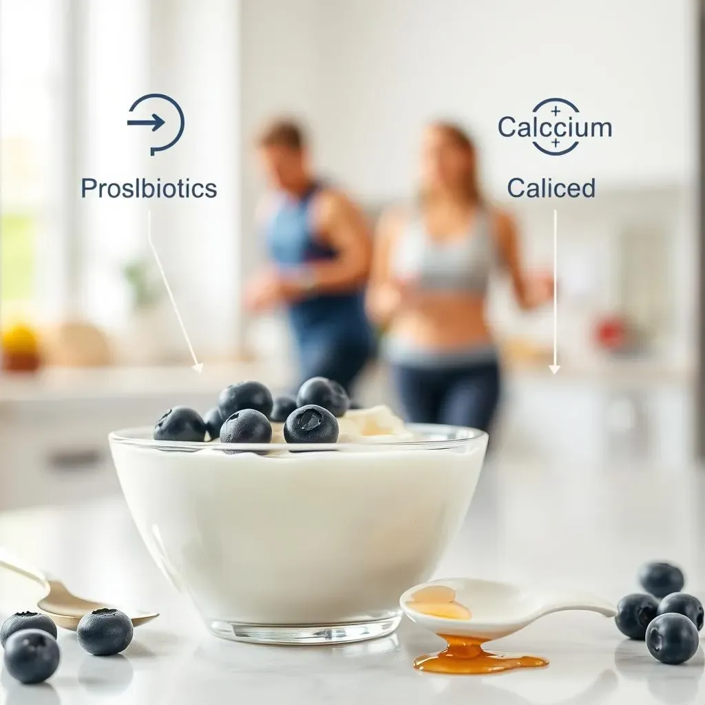 Is Low Fat Yogurt Plain Good for You? Health Benefits & Considerations