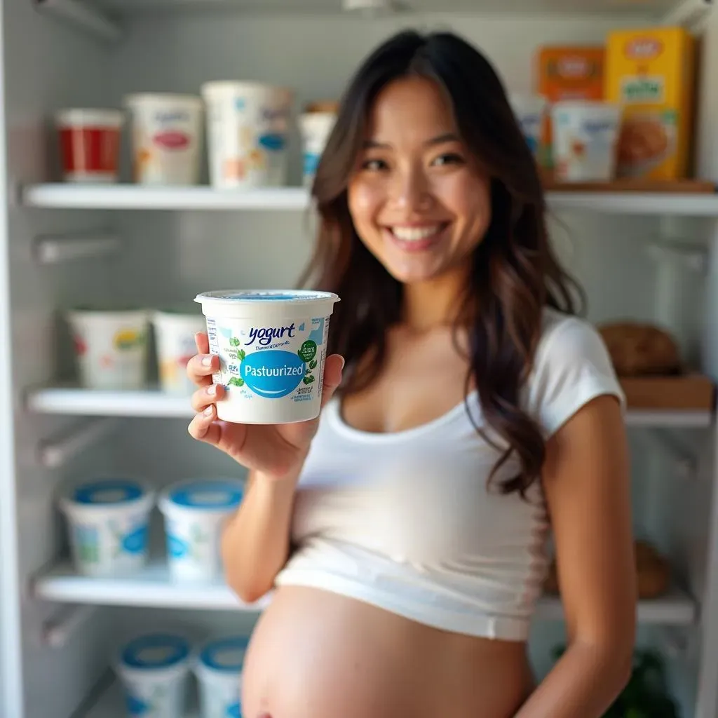 Is Low Fat Yogurt Safe During Pregnancy? Decoding the Dairy Aisle