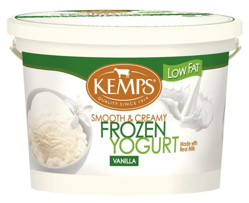 Is LowFat Frozen Yogurt Actually a Healthier Choice?