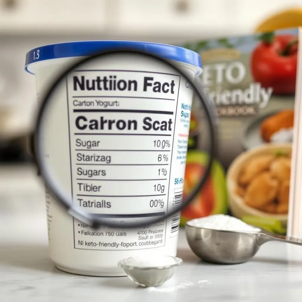 Is Non Fat Yogurt KetoFriendly? Navigating the Carb Content