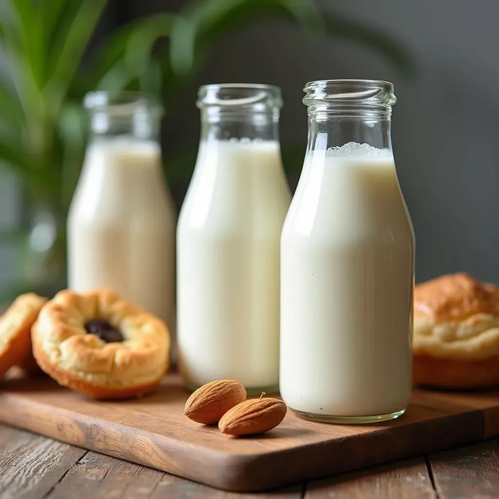 KetoFriendly Milk Alternatives: Your Best Bets