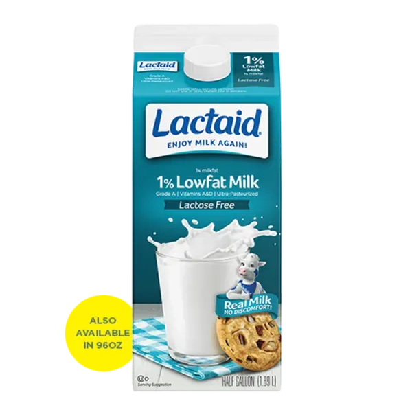 Lactaid Low Fat Milk: Your Essential Guide to Easy Comfort