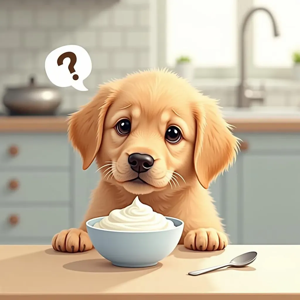 Lactose Intolerance in Dogs: Is Low Fat Yogurt a Safe Choice?