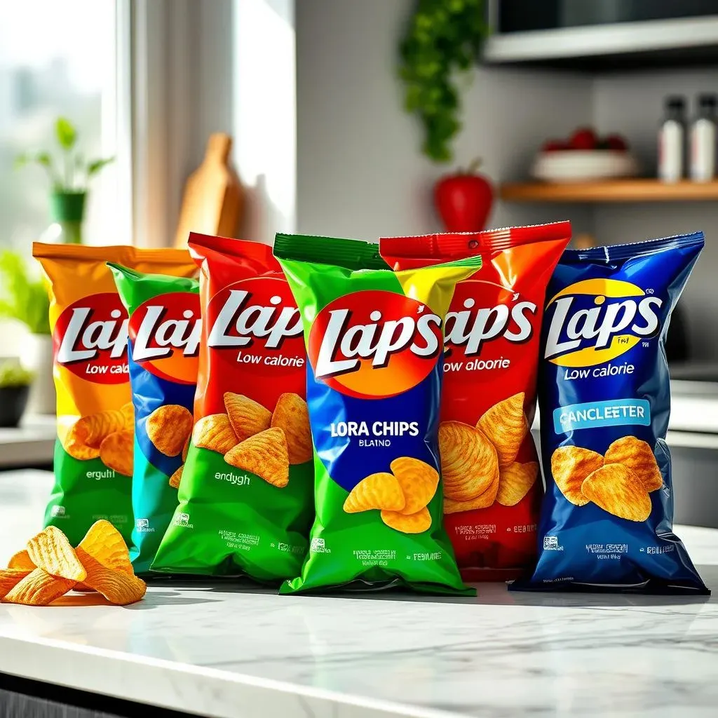 Ultimate Guide: Low Calorie Chip Brands