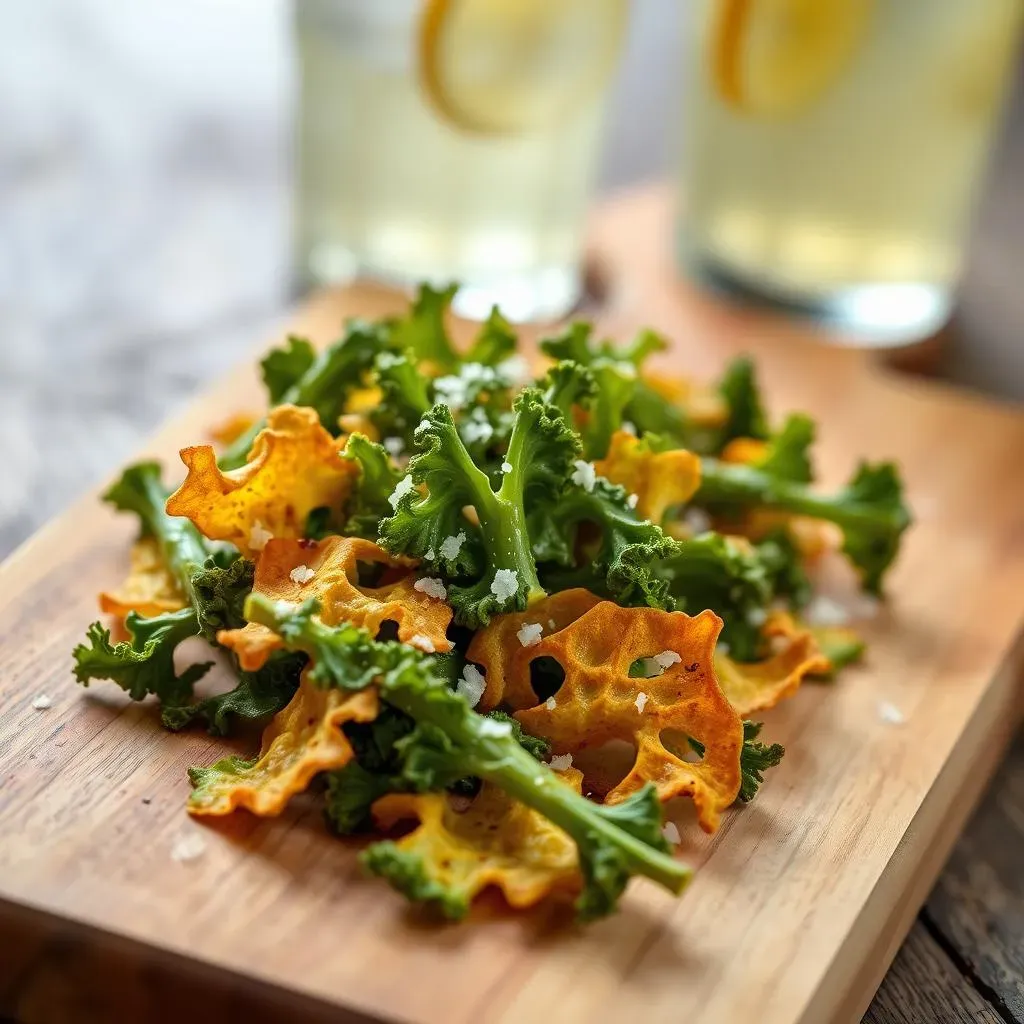 Ultimate Low Calorie Chip Replacements