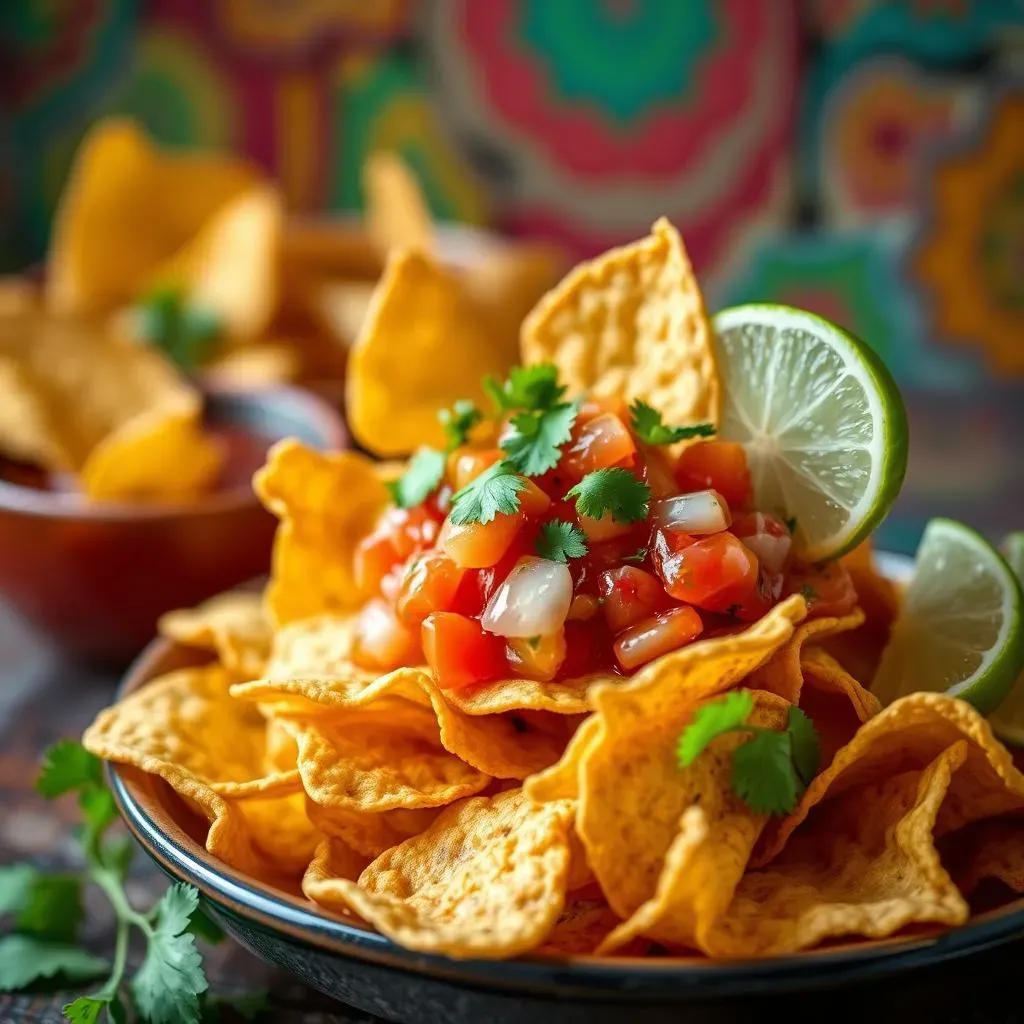Low Calorie Chips and Salsa: Making Smart Choices at Restaurants