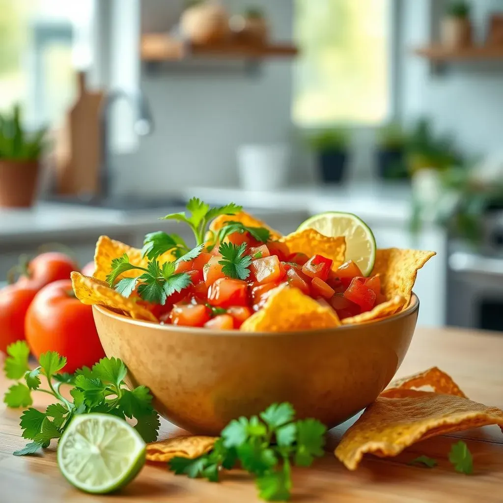 Ultimate Low Calorie Chips and Salsa Guide
