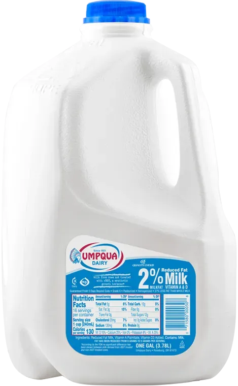 Understanding low fat 2 milk: Essential Nutritional Facts