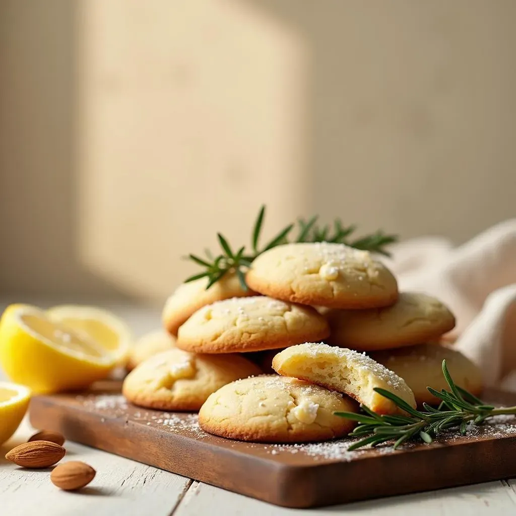 Absolute Low Fat Almond Flour Cookies: 3-Ingredient Magic