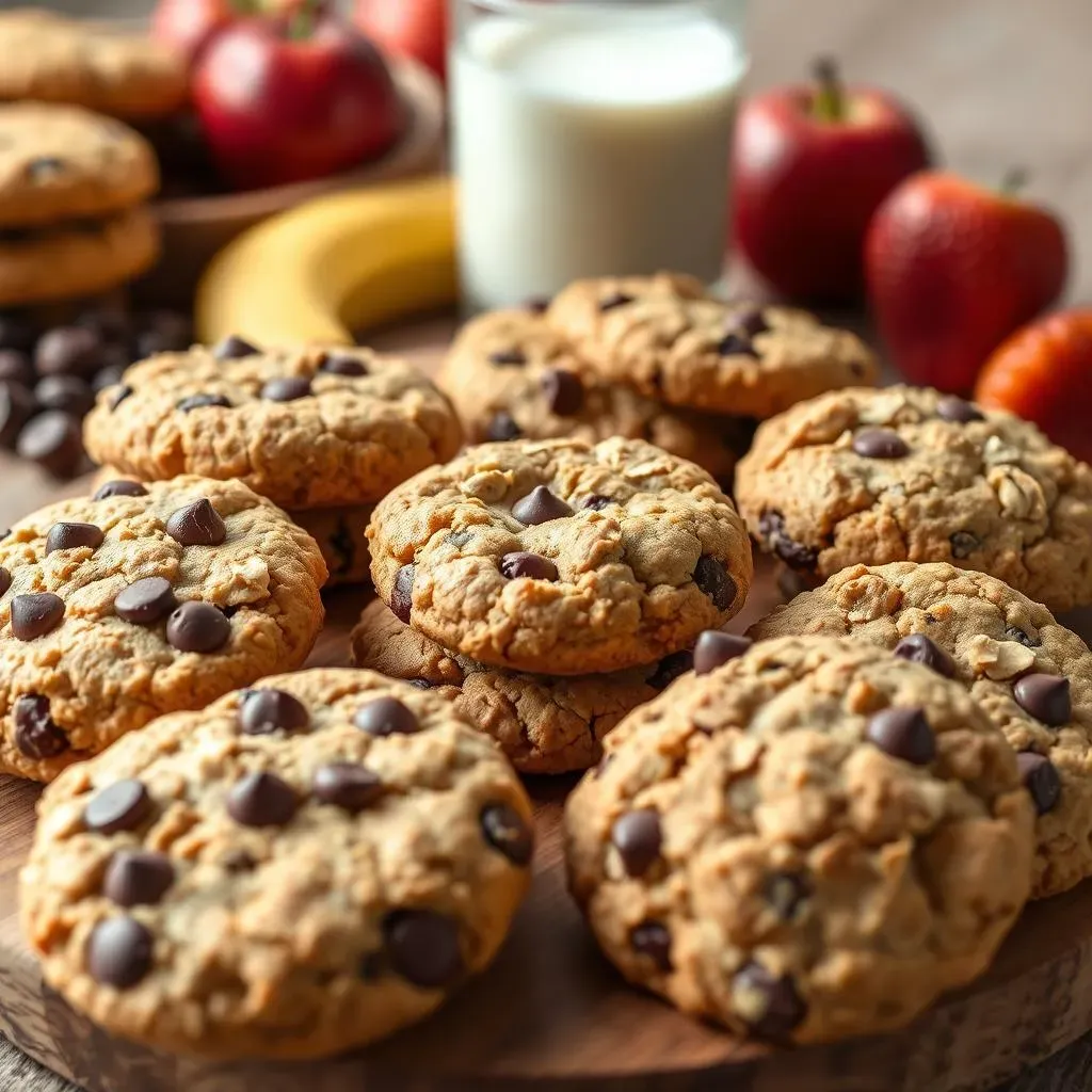 Absolute Low Fat and Low Sugar Cookie Recipes: A Guide