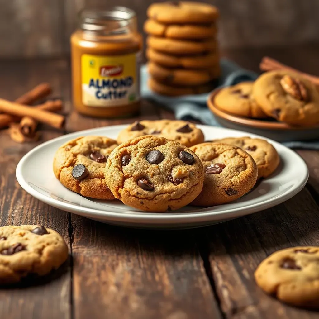 Low Fat Banana Cookies: Variations and Storage