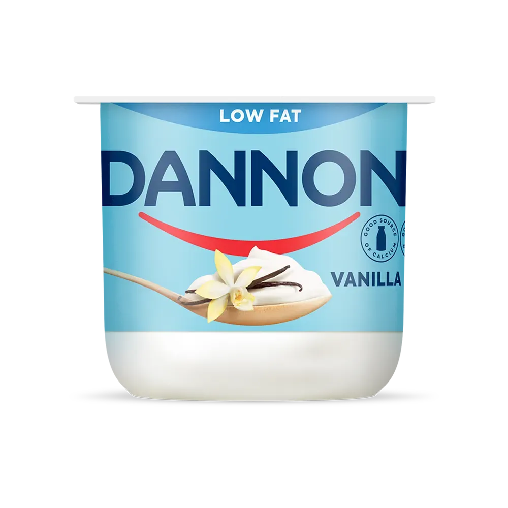 Discover the Simple Goodness of low fat dannon yogurt