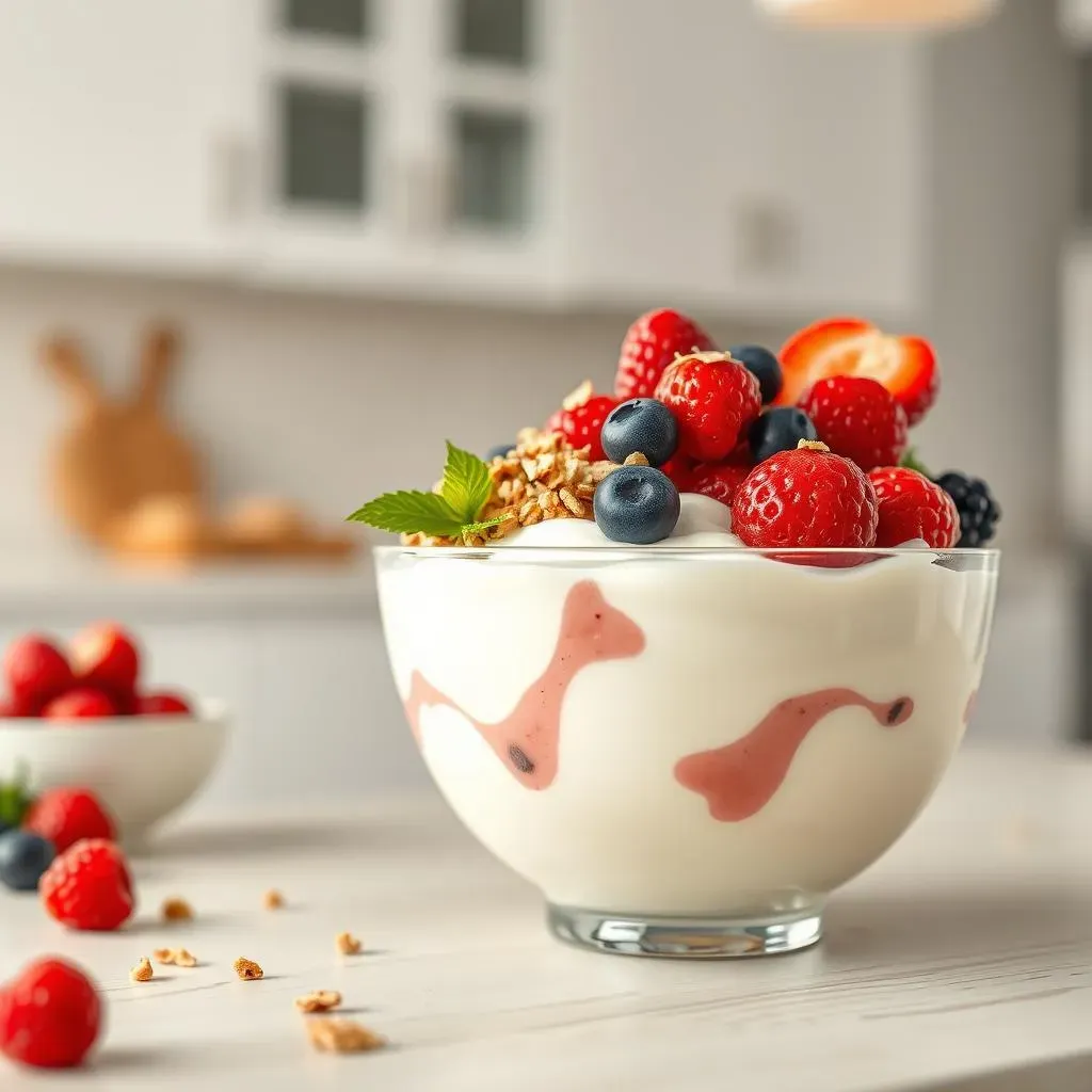 Low Fat Greek Yogurt Nutrition: A Comprehensive Guide