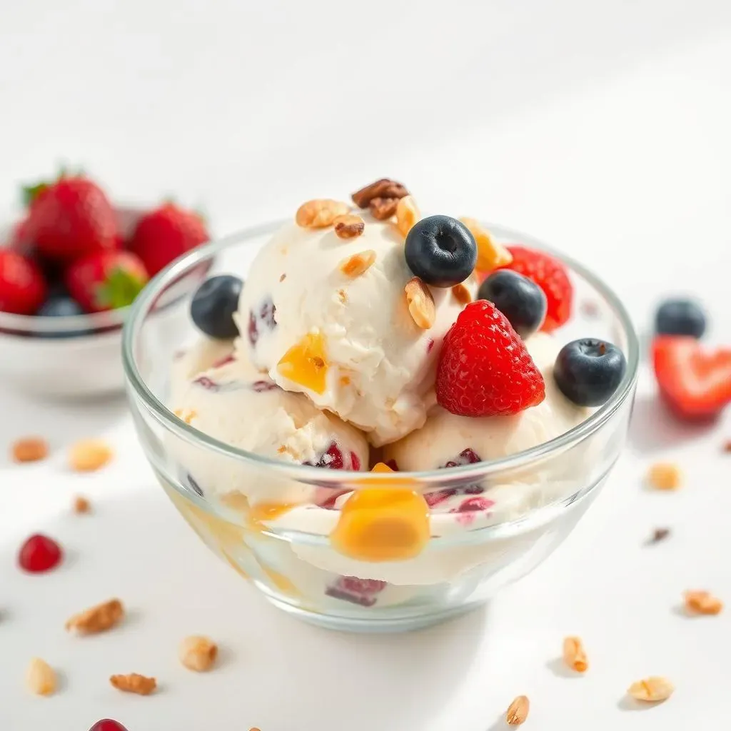 Low Fat Ice Cream Calories: The Absolute Guide
