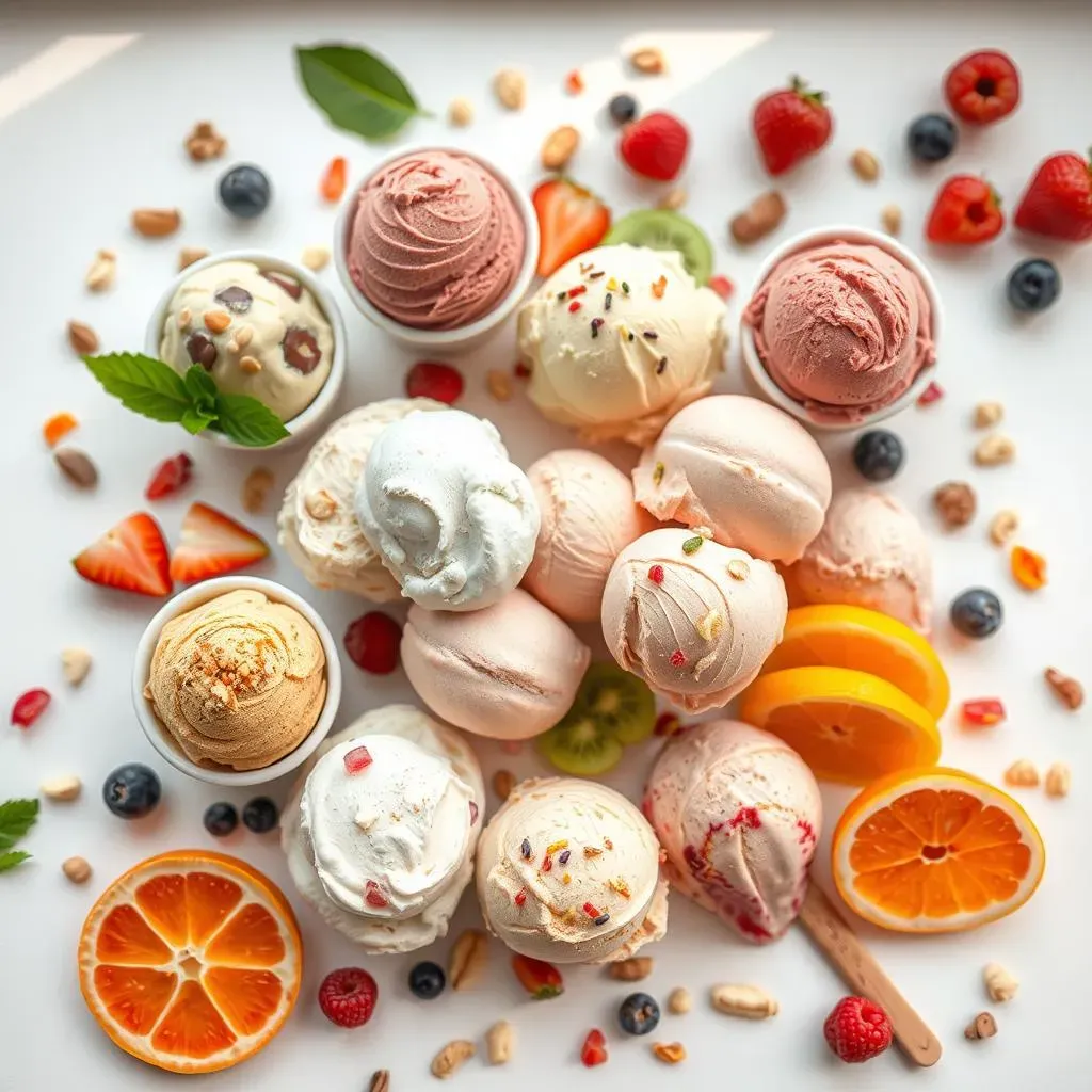 Absolute Low Fat Ice Cream Options: Guilt-Free Treats