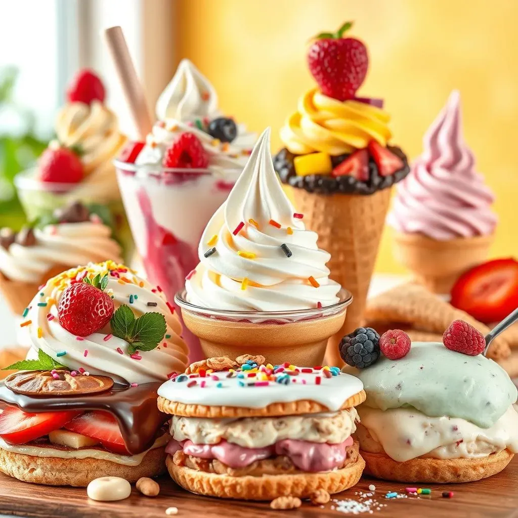 Absolute Guide to Low Fat Ice Cream Treats: Guilt-Free Delights