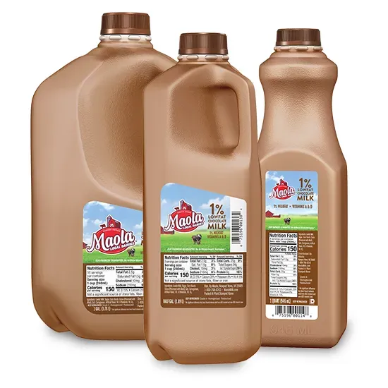 Crave Delicious low fat milk chocolate? Get facts.