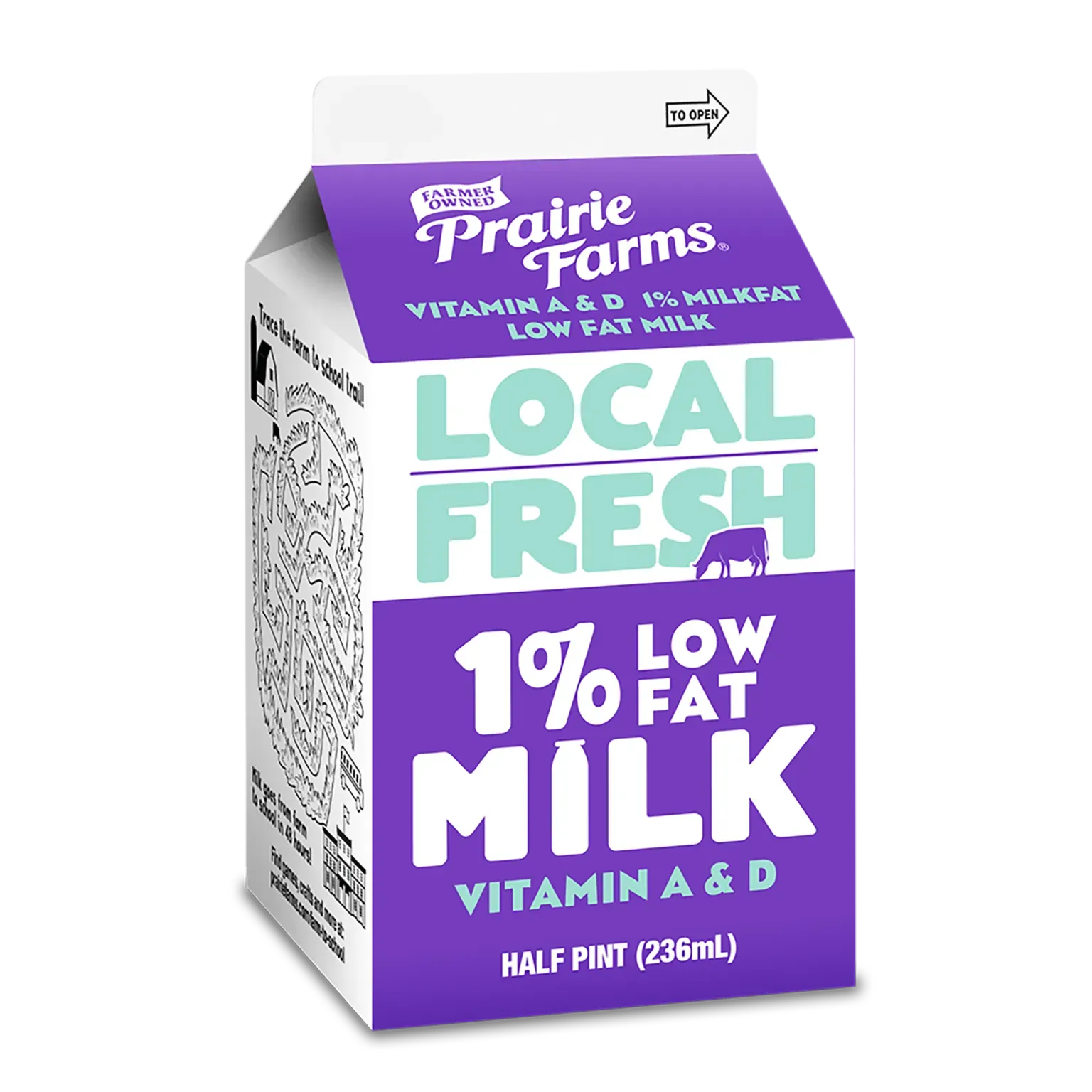 Get Quick Relief with low fat milk for heartburn