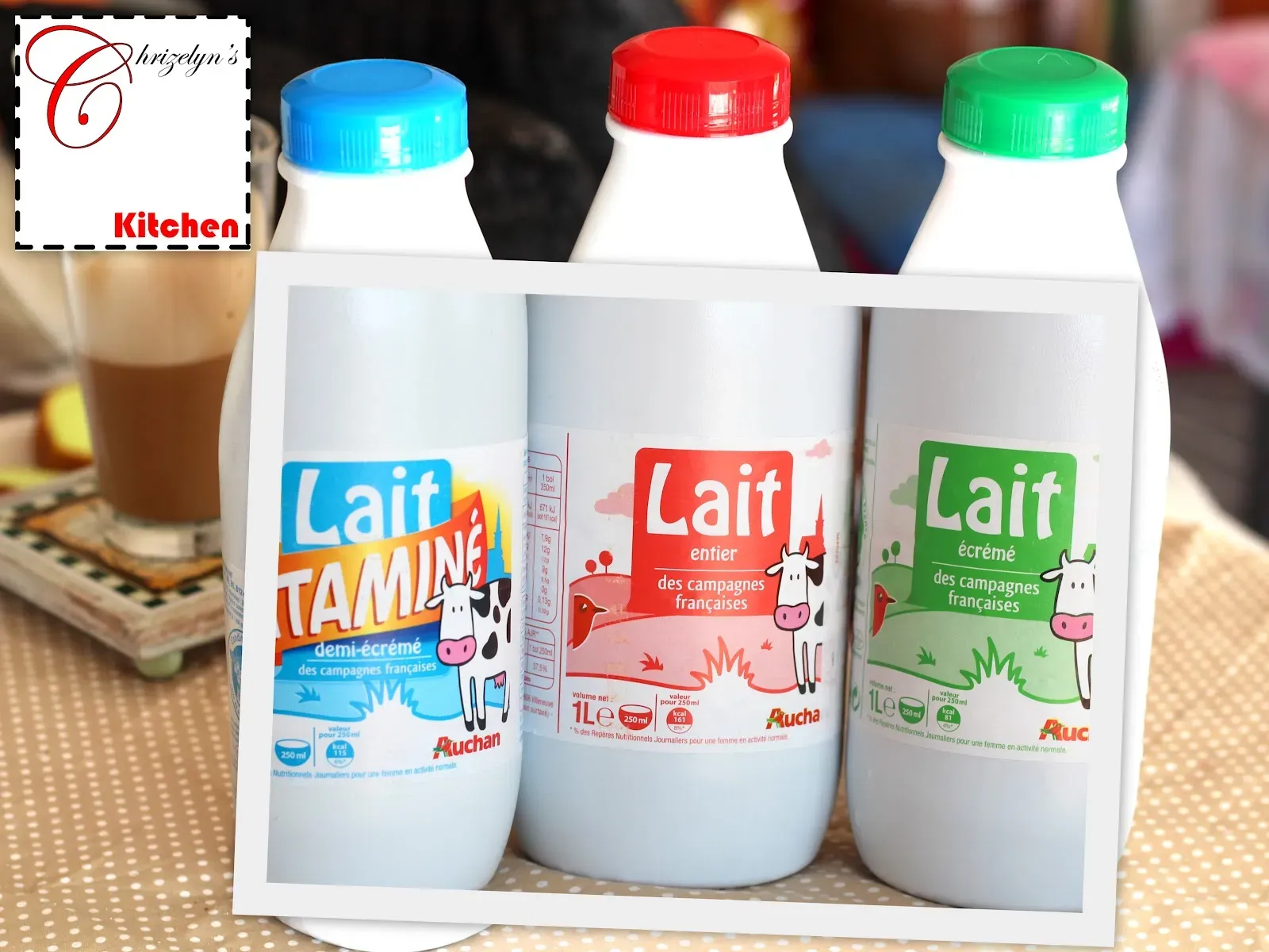 Your Absolute Guide to low fat milk in french terms fast